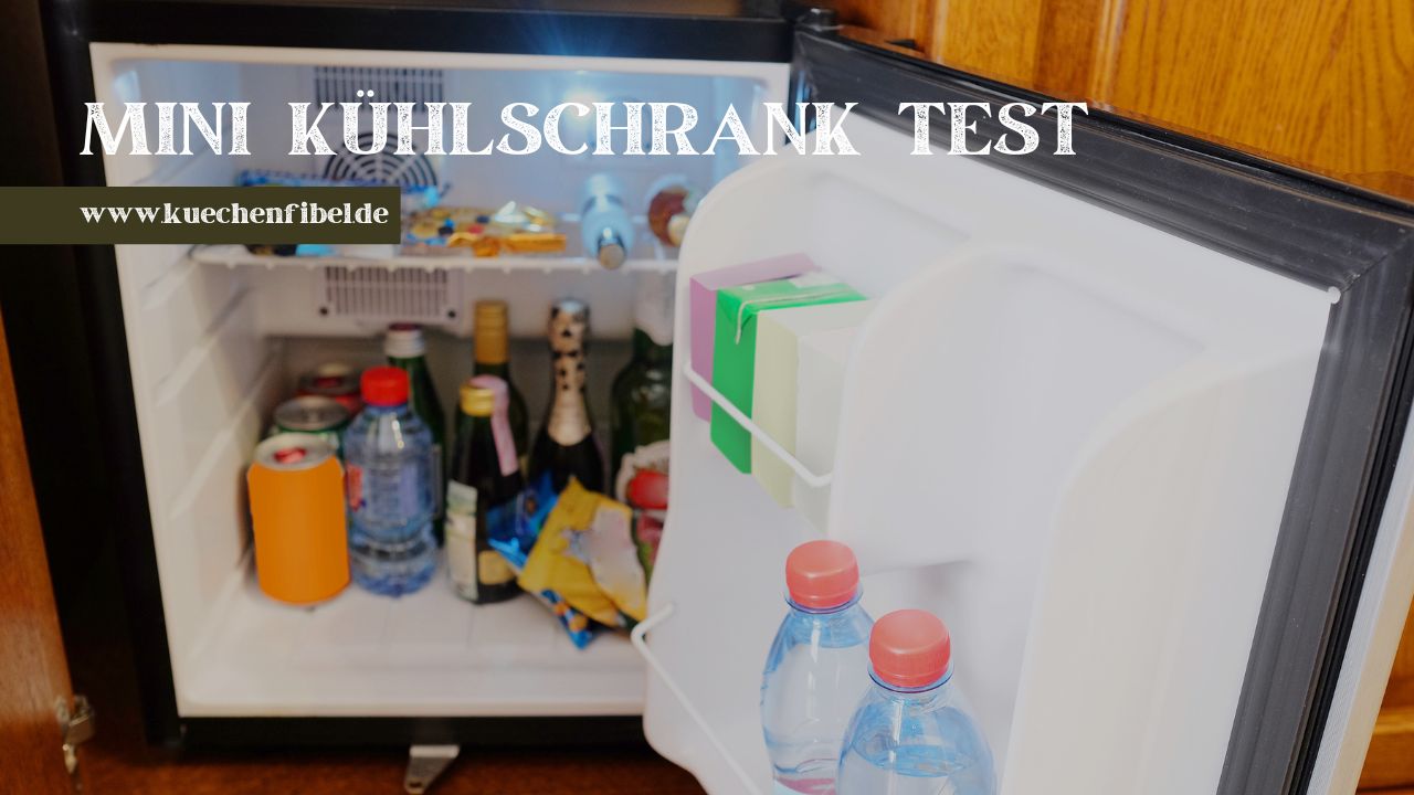 Mini Kühlschrank Test